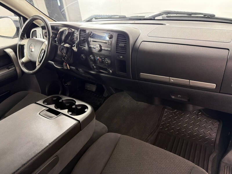 2007 GMC Sierra 1500