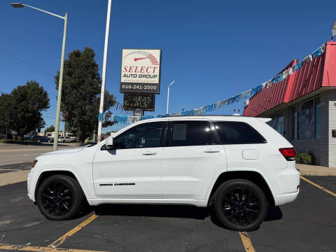 2019 Jeep Grand Cherokee Altitude