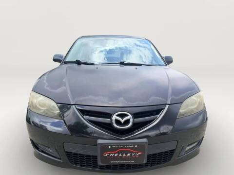 2008 Mazda MAZDA3