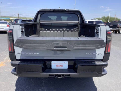 2026 GMC Sierra EV Elevation