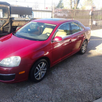 2006 Volkswagen Jetta TDI