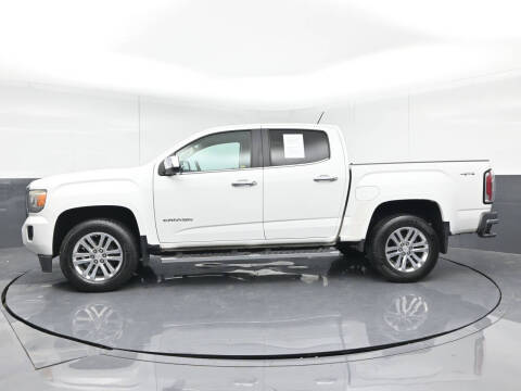 2015 GMC Canyon