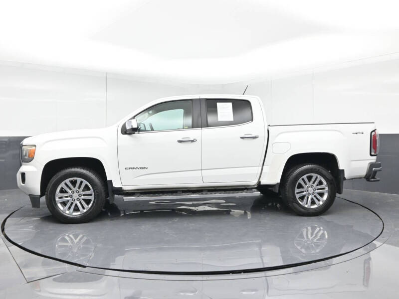 2015 GMC Canyon