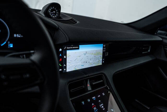 2025 Porsche Taycan 4S