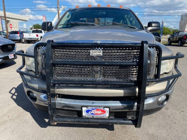 2004 Dodge Ram 3500