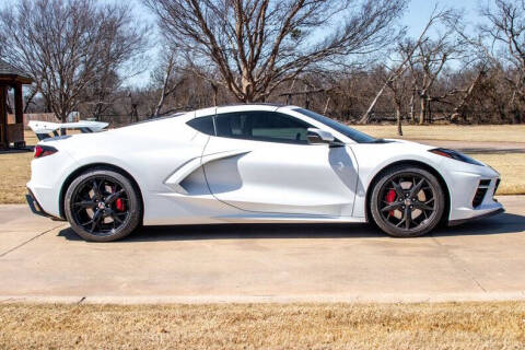 2022 Chevrolet Corvette Stingray