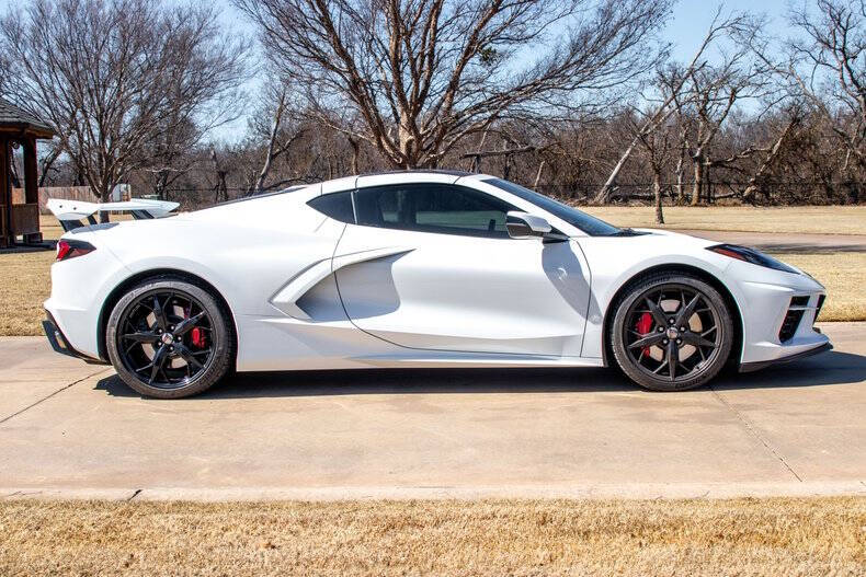 2022 Chevrolet Corvette Stingray