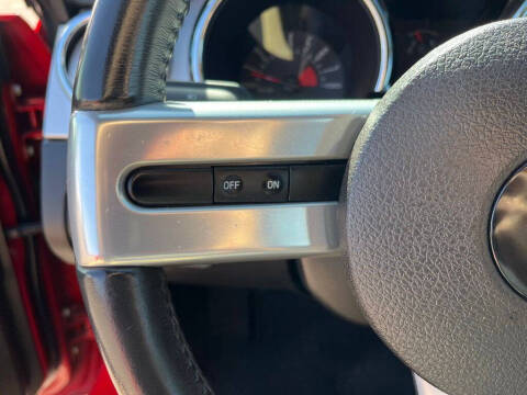 2007 Ford Mustang GT Premium