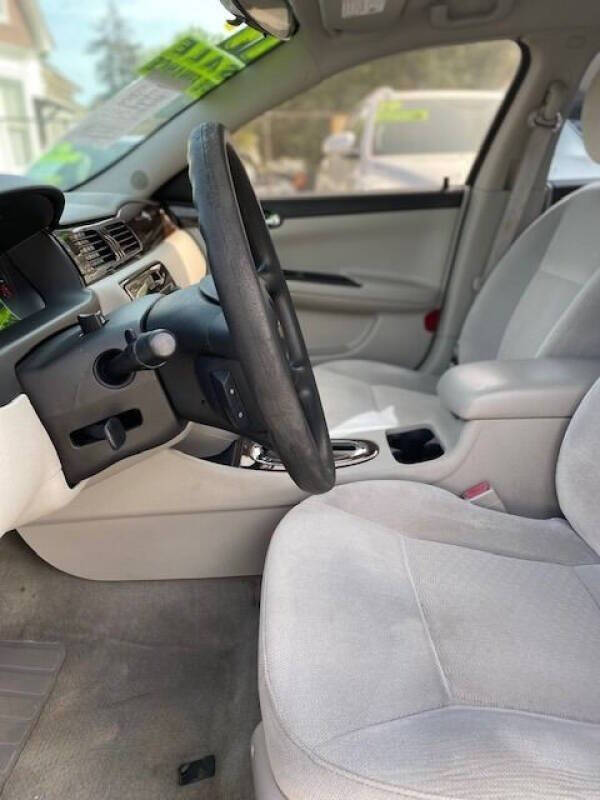 2014 Chevrolet Impala Limited LS Fleet