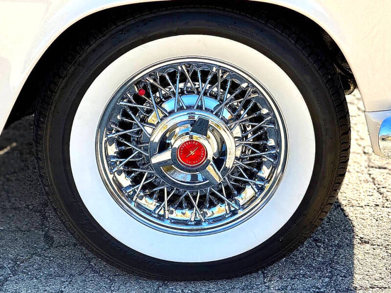 1955 Ford Thunderbird