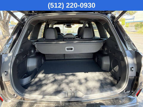 2025 Subaru Forester Sport Hybrid