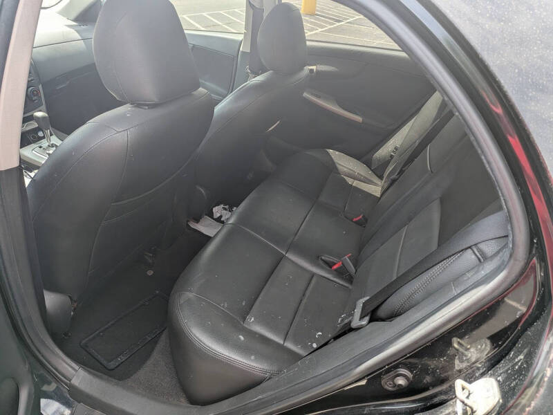 2010 Toyota Corolla S
