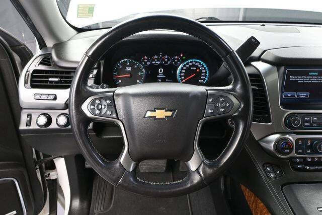 2019 Chevrolet Suburban Premier