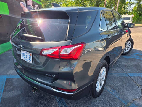 2019 Chevrolet Equinox LT