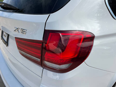 2016 BMW X5 sDrive35i