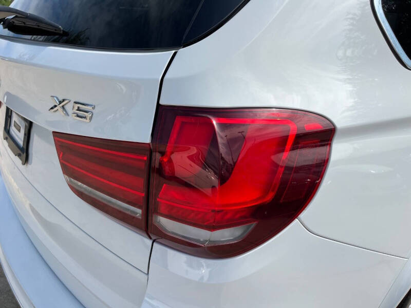 2016 BMW X5 sDrive35i