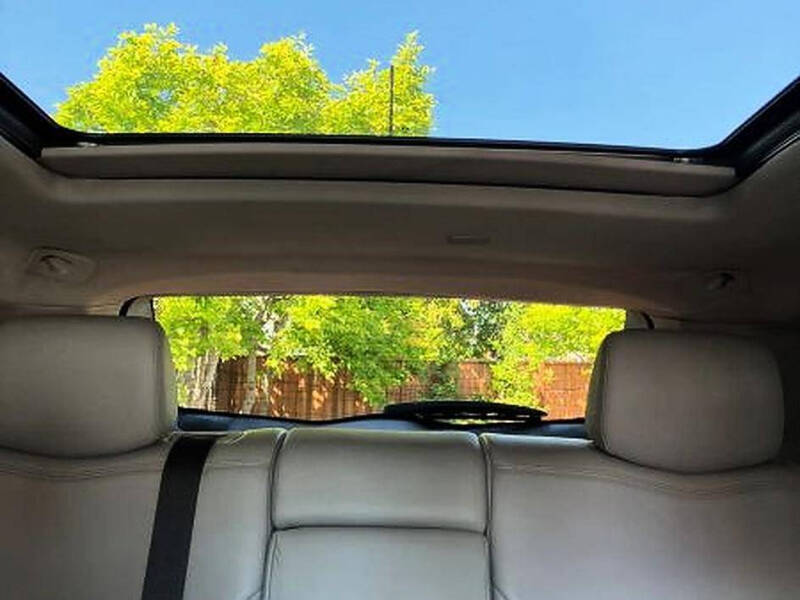 2016 Cadillac SRX Luxury Collection