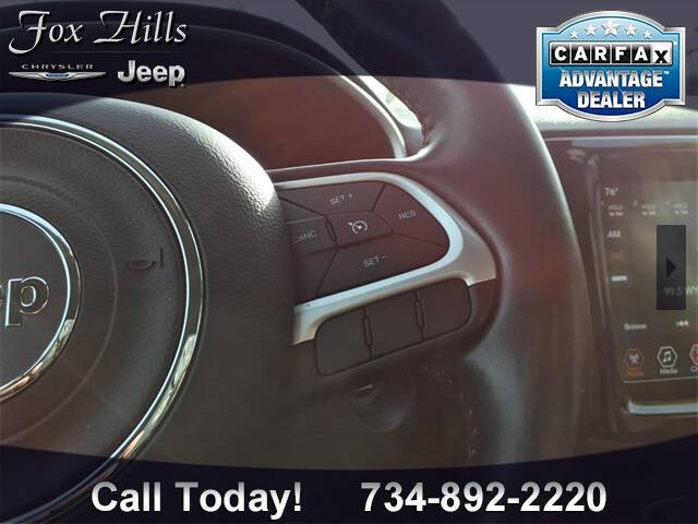 2020 Jeep Compass Limited