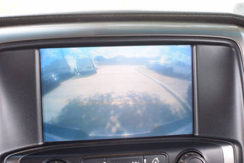 2018 Chevrolet Silverado 2500HD LT