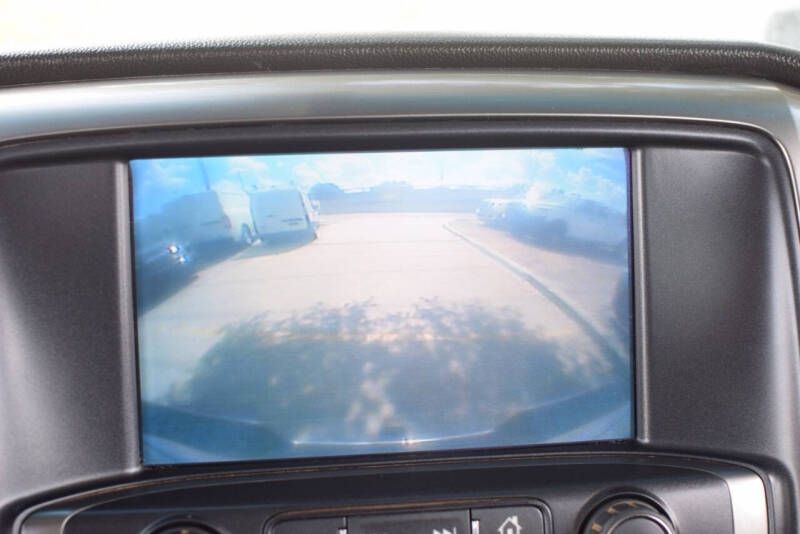 2018 Chevrolet Silverado 2500HD LT