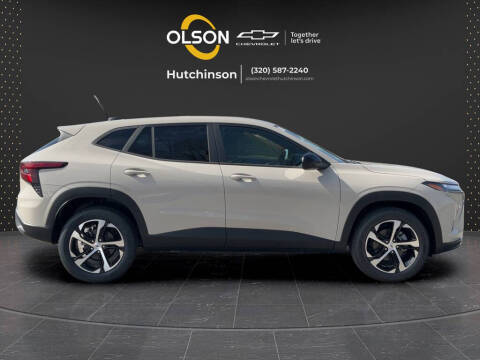 2026 Chevrolet Trax RS