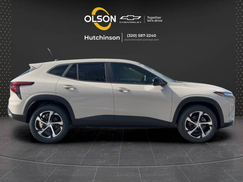 2026 Chevrolet Trax RS