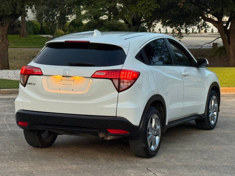 2018 Honda HR-V LX
