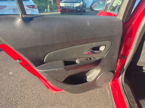 2014 Chevrolet Cruze LT Fleet