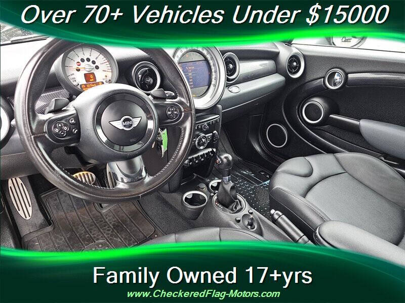 2012 MINI Cooper Hardtop S