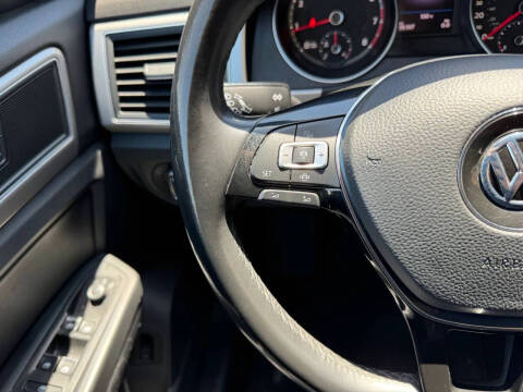 2019 Volkswagen Atlas