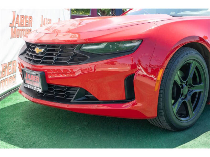 2023 Chevrolet Camaro