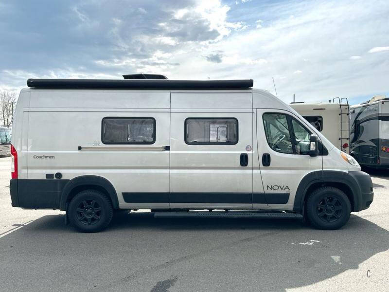 2020 RAM ProMaster 3500 159 WB