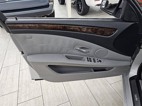 2008 BMW 5 Series 535i