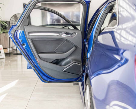 2015 Audi S3 2.0T quattro Prestige