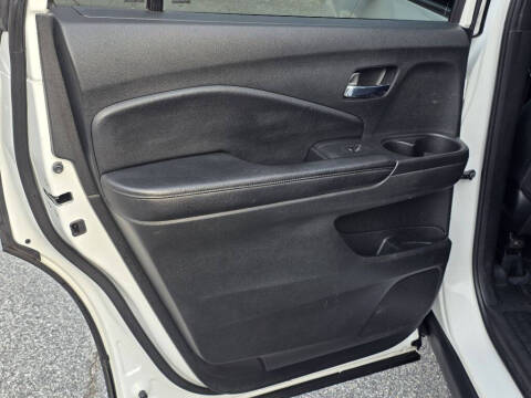 2021 Honda Passport Sport
