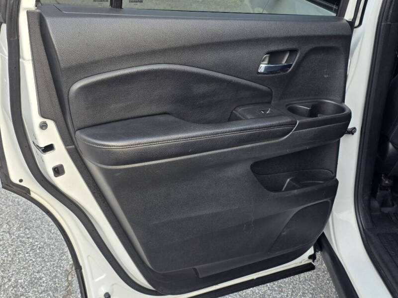 2021 Honda Passport Sport