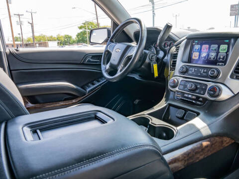 2018 Chevrolet Tahoe LS