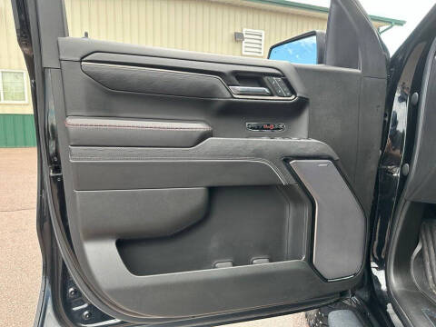 2023 GMC Sierra 1500 AT4X