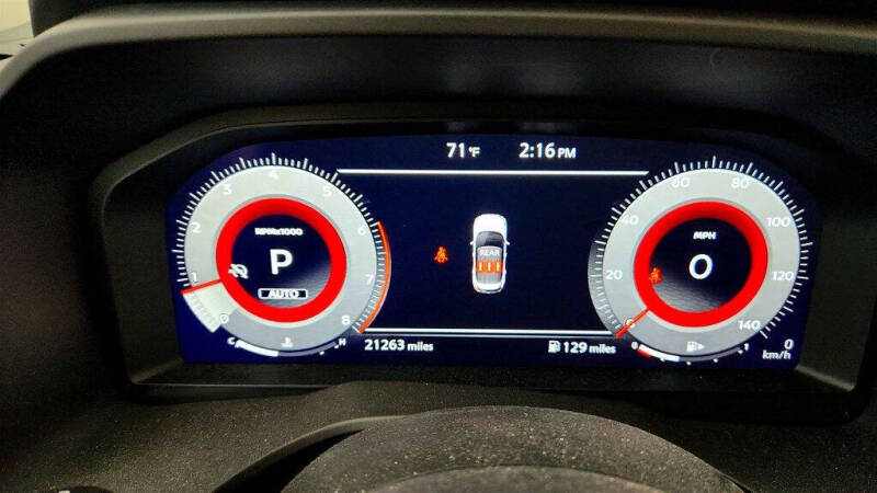 2024 Nissan Rogue Platinum