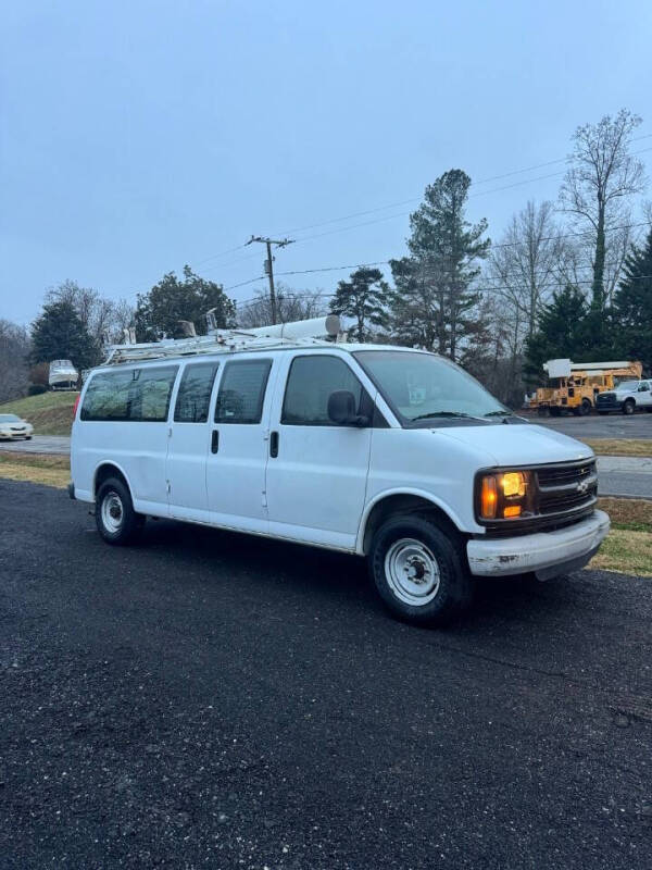 1999 Chevrolet Express G3500