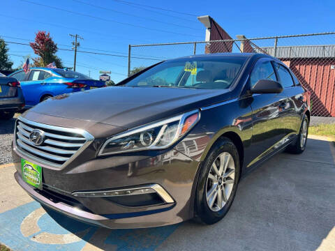2015 Hyundai Sonata SE