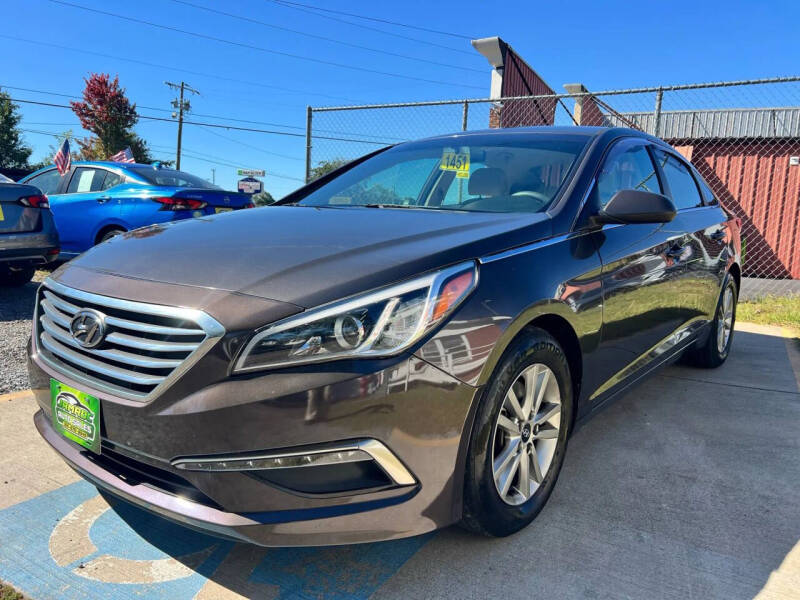 2015 Hyundai Sonata SE