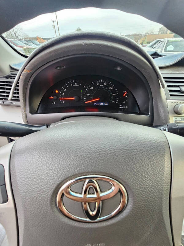 2007 Toyota Camry LE