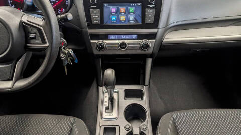 2018 Subaru Outback 2.5i