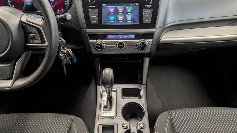 2018 Subaru Outback 2.5i