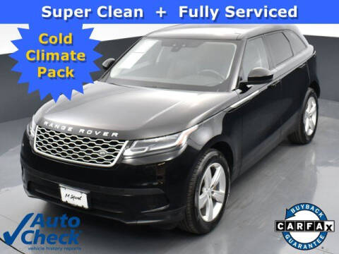 2020 Land Rover Range Rover Velar for sale at CTCG AUTOMOTIVE in Newark NJ