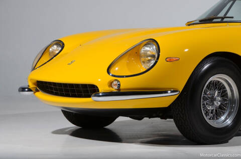 1967 Ferrari 275 GTB/4