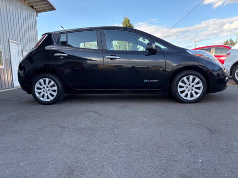 2013 Nissan LEAF S