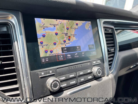 2018 Porsche Macan S