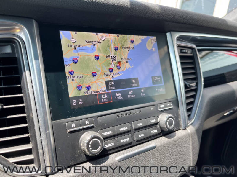 2018 Porsche Macan S